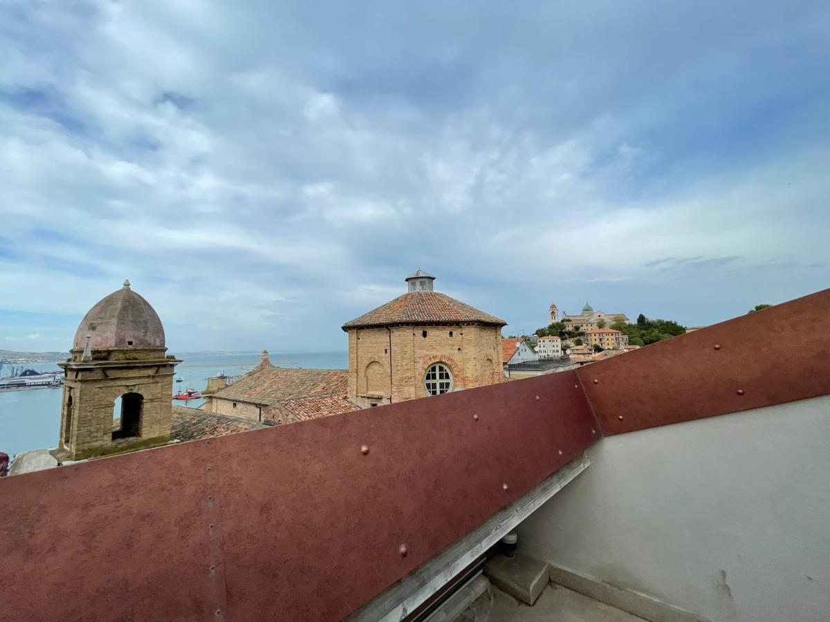 B&B Aganita Ανκόνα Εξωτερικό φωτογραφία